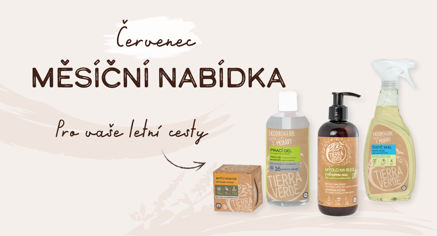 mesicni nabidka