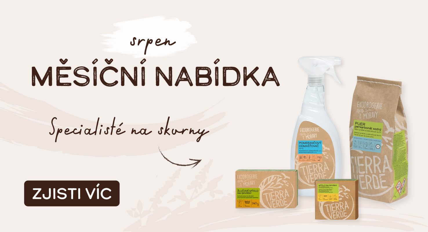 mesicni nabidka