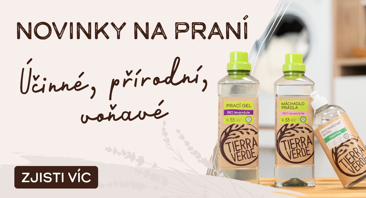 novinky prani