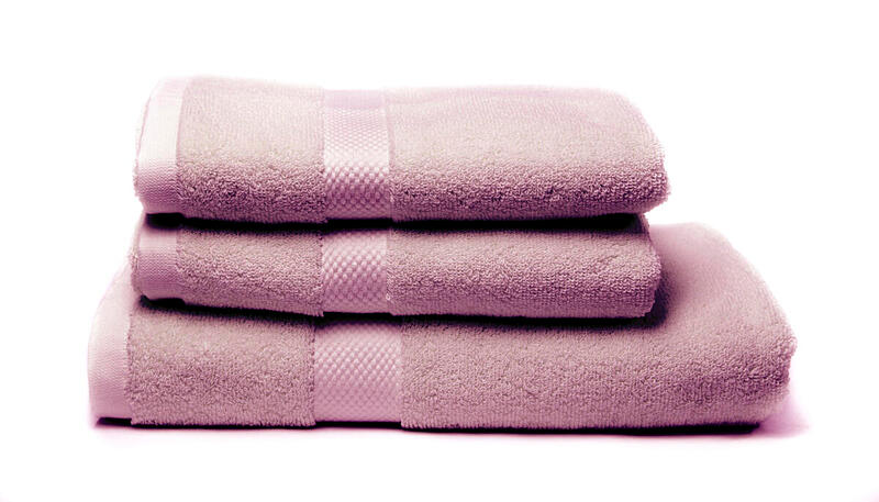  Sada dvoch uterákov a osušky – fialová