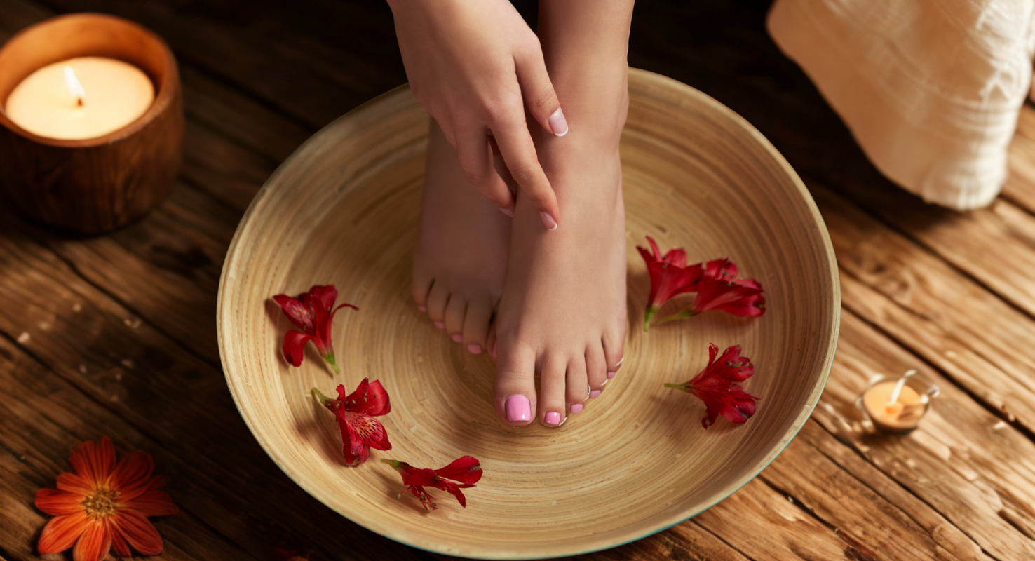 Recept na šumivky do kúpeľa – doprajte si uvoľňujúci kúpeľ