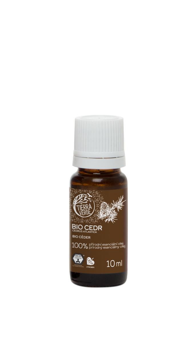  Esenciálny olej BIO Céder (10 ml)
