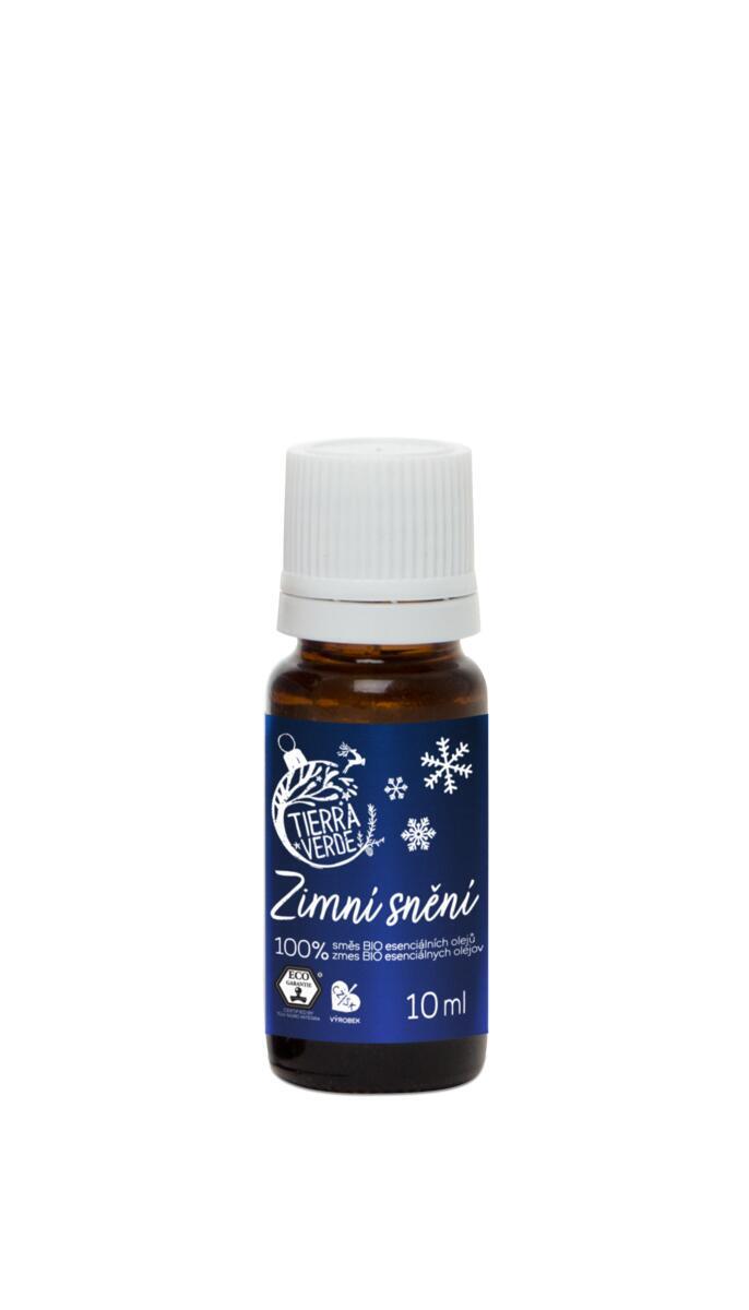  Esenciální olej Zimní snění (lahvička 10 ml)