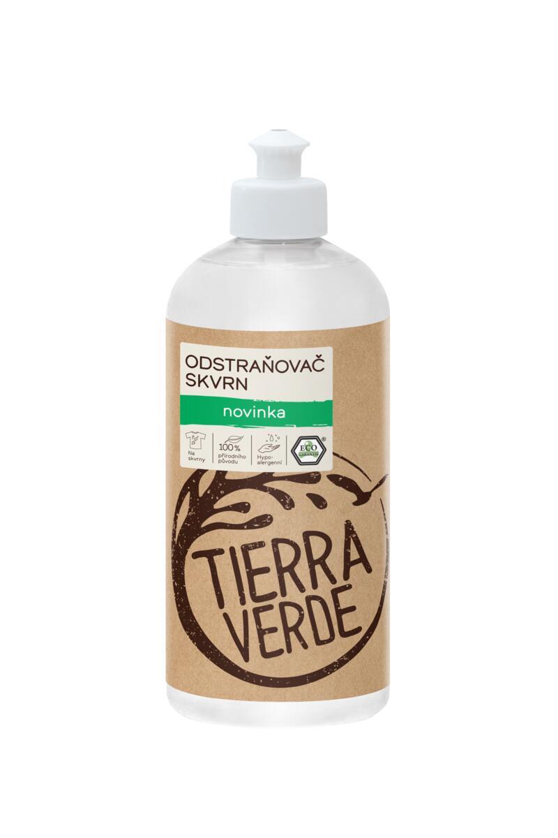  Odstraňovač skvrn (lahev 500 ml) 
