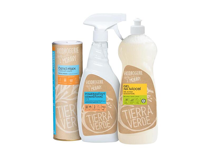  Sada Mastné nádobí