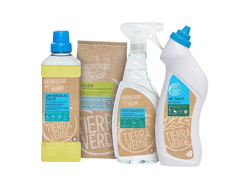  Sada Svěží koupelna