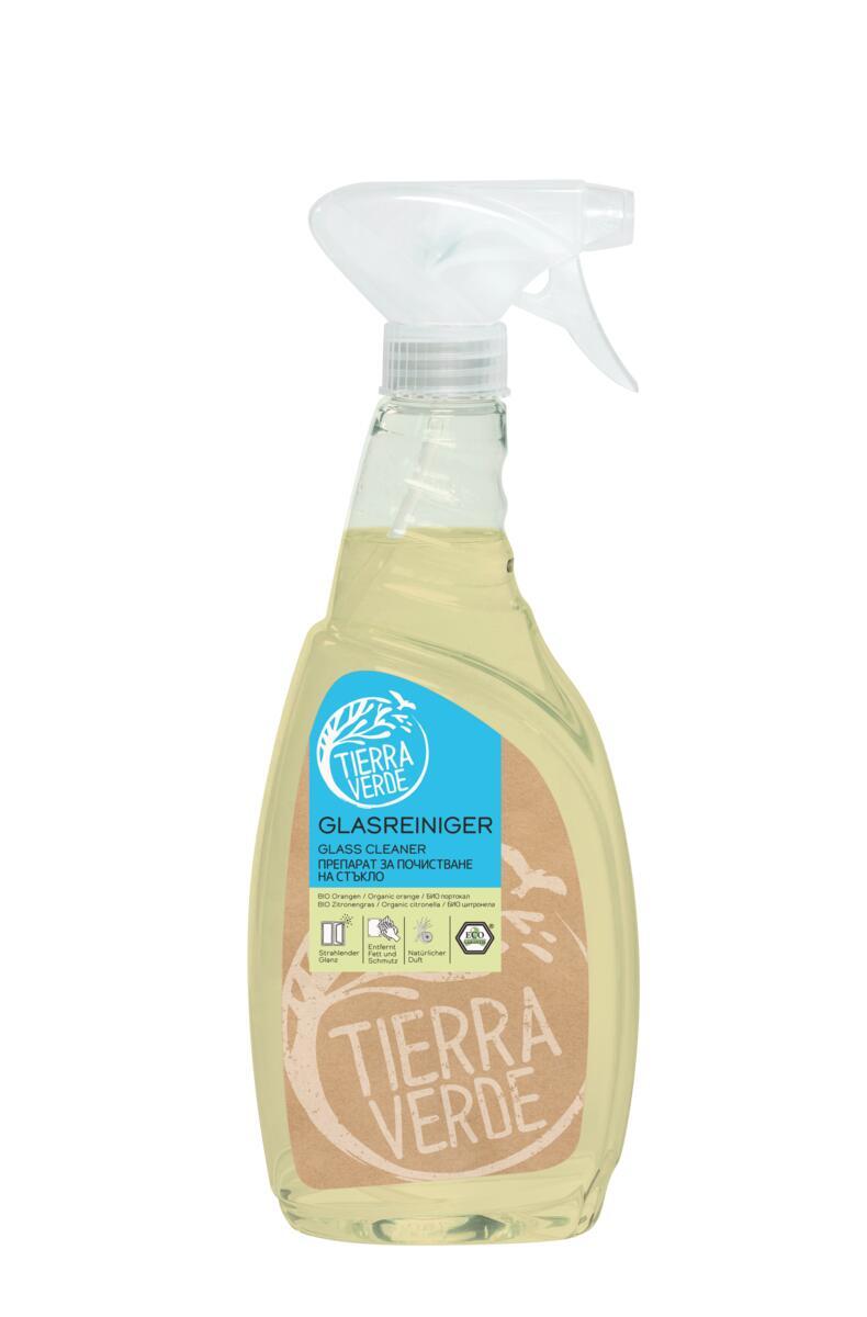  Čistič skel BIO pomeranč a citronela (rozprašovač 750 ml) DE+EN+BG