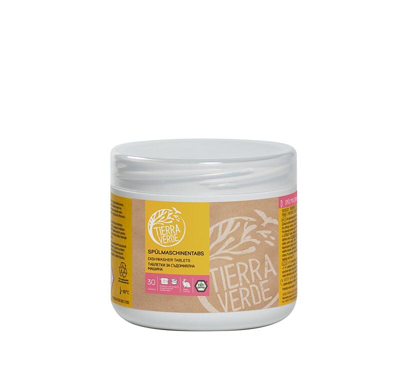  Tablety do myčky (dóza 30 ks) DE+EN+BG