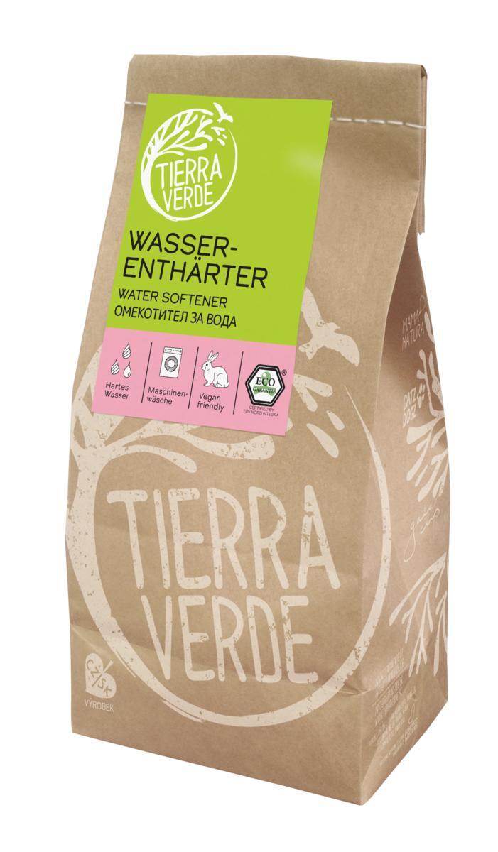  Změkčovač vody (pap. sáček 850 g) DE+EN+BG