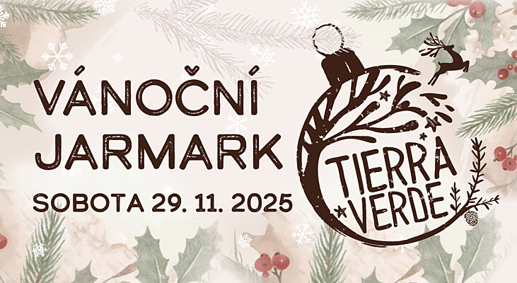 Vánoční jarmark