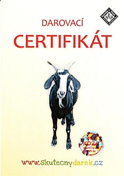 skutecny darek clovek v tisni